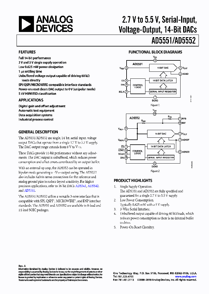 AD5551BRZ_7492215.PDF Datasheet