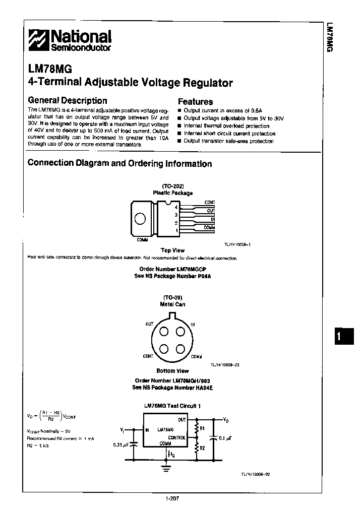 NATIONALSEMICONDUCTORCORP-LM78MGCP_7492314.PDF Datasheet