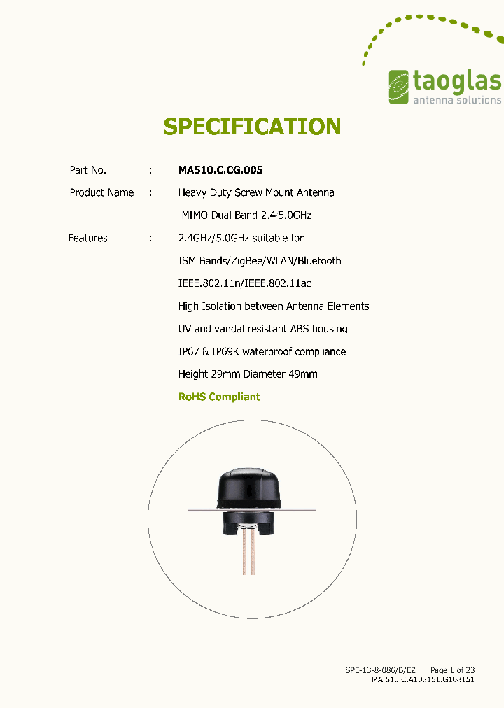 MA510CAG005_7493355.PDF Datasheet