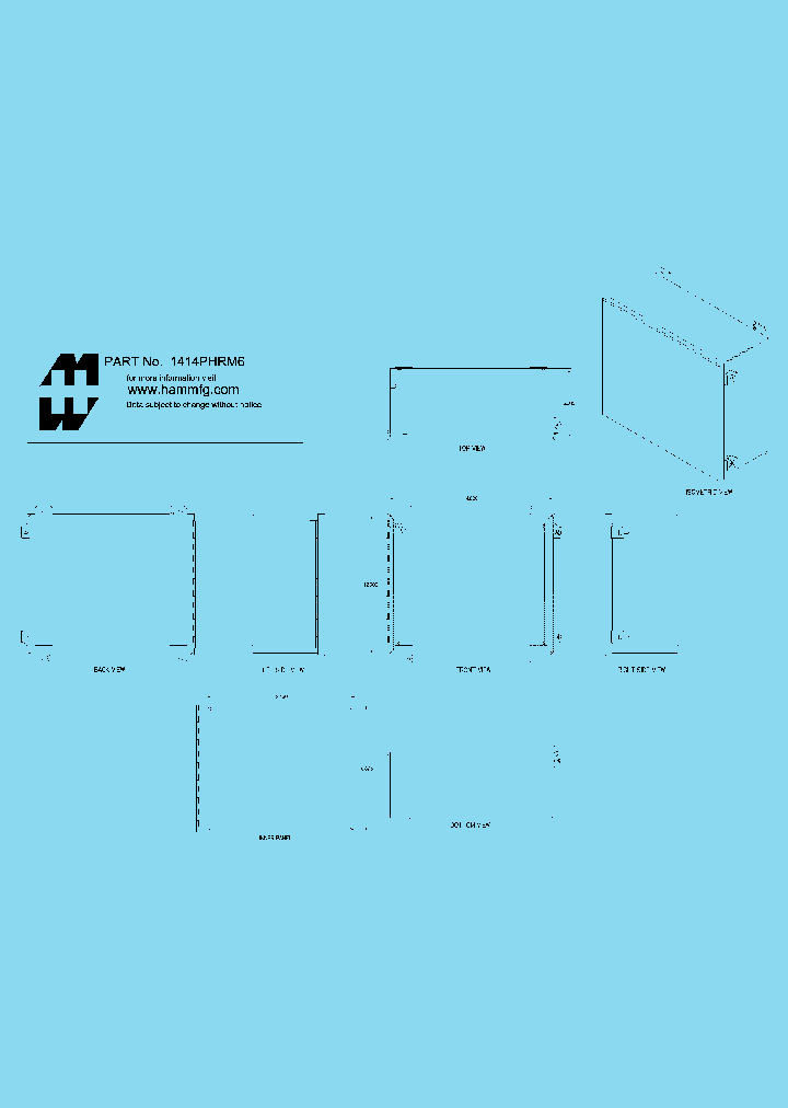 1414PHRM6_7494007.PDF Datasheet