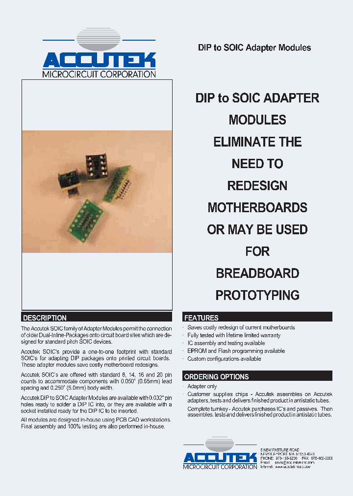 AK18SOIC-D300_7494466.PDF Datasheet