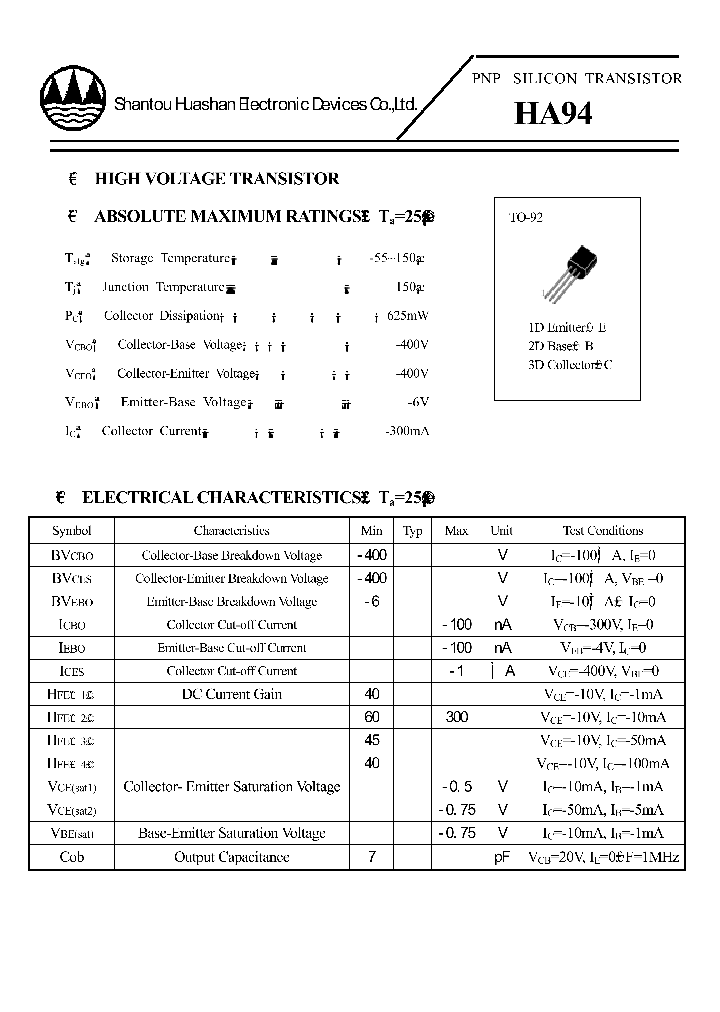 HA94_7494567.PDF Datasheet