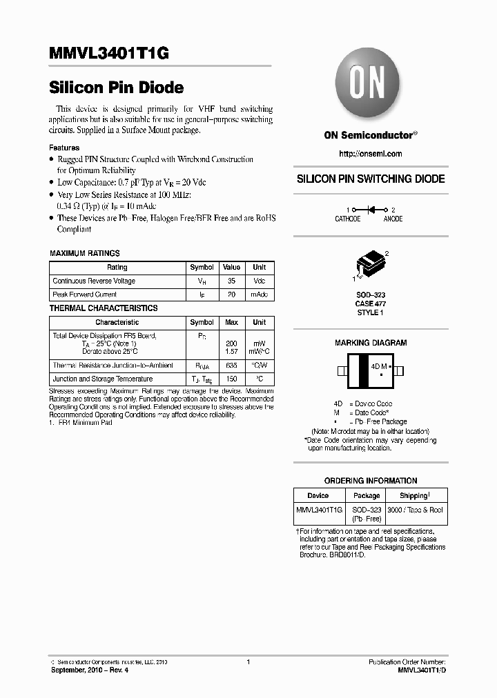 MMVL3401T1G_7497284.PDF Datasheet