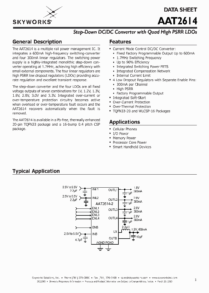 AAT2614IDG-7-T1_7497765.PDF Datasheet