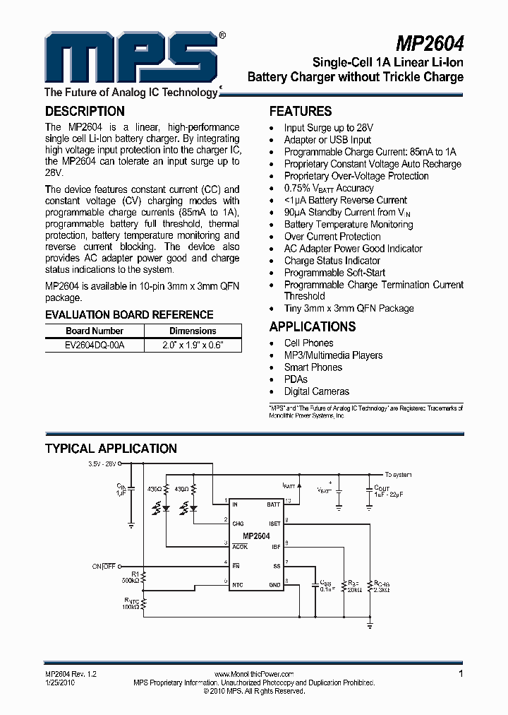 MP2604_7497802.PDF Datasheet