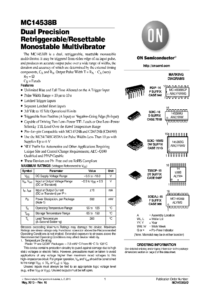 NLV14538BDR2G_7496277.PDF Datasheet