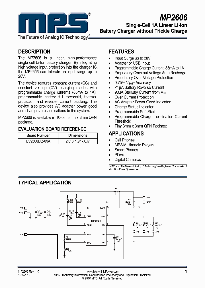 MP2606DQ_7497815.PDF Datasheet