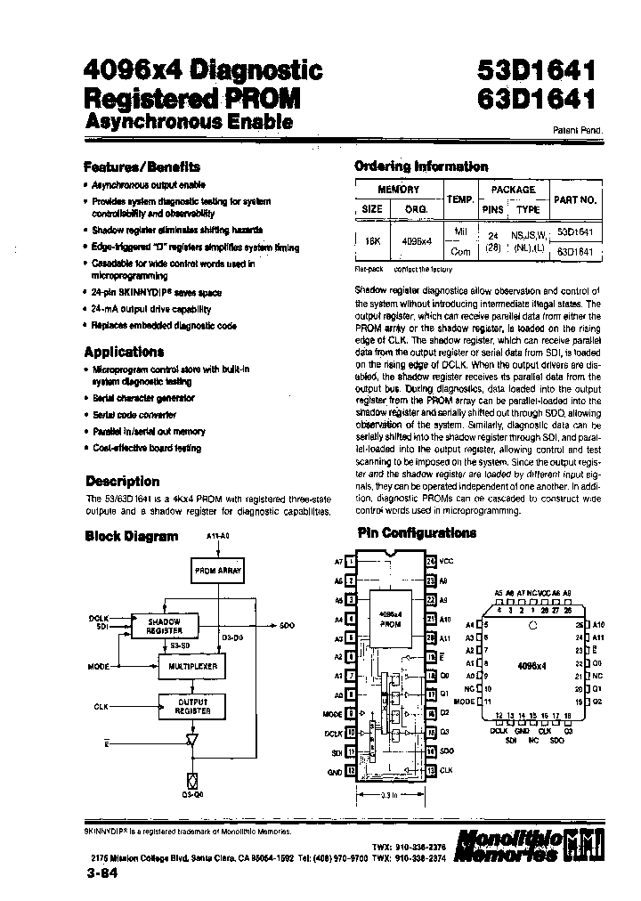 53D1641W883B_7498308.PDF Datasheet