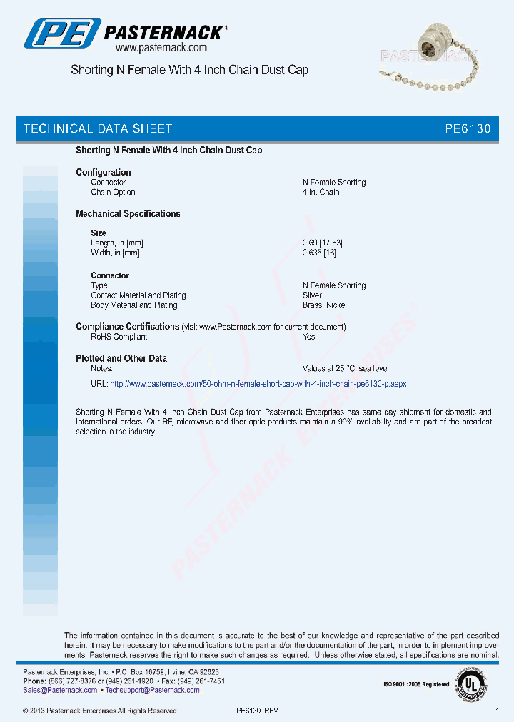 PE6130_7497921.PDF Datasheet
