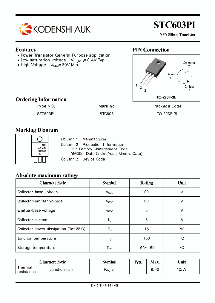 STC603PI_7498471.PDF Datasheet