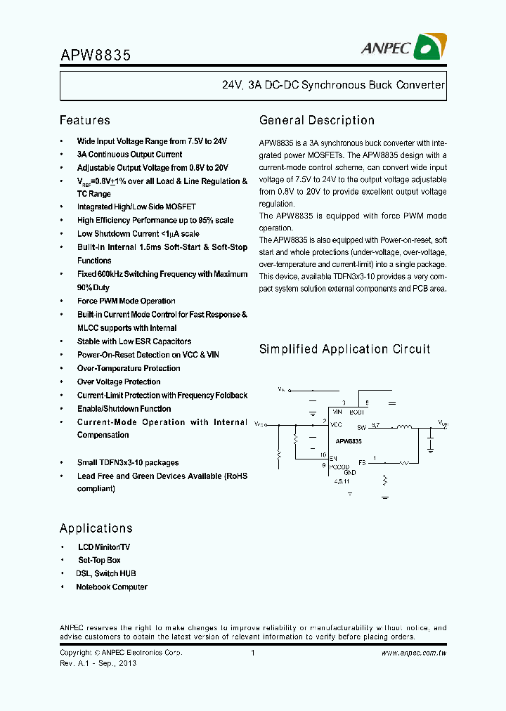 APW8835QBI-TRG_7498300.PDF Datasheet