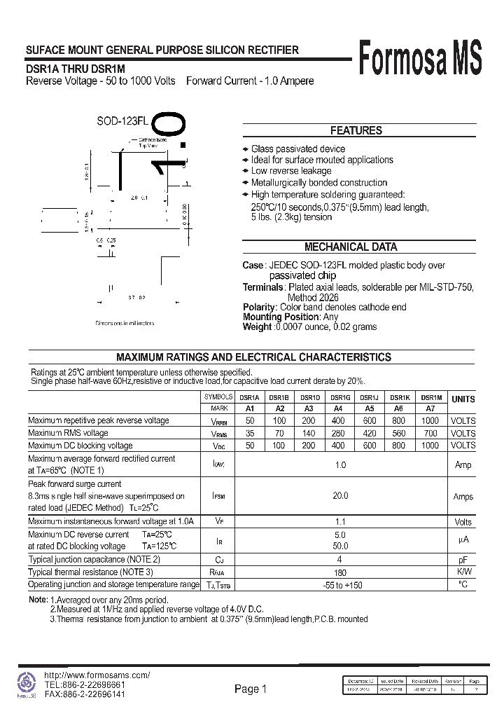 DSR1D_7498819.PDF Datasheet
