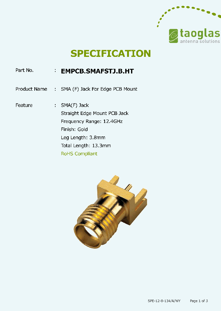 EMPCBSMAFSTJBHT_7498920.PDF Datasheet