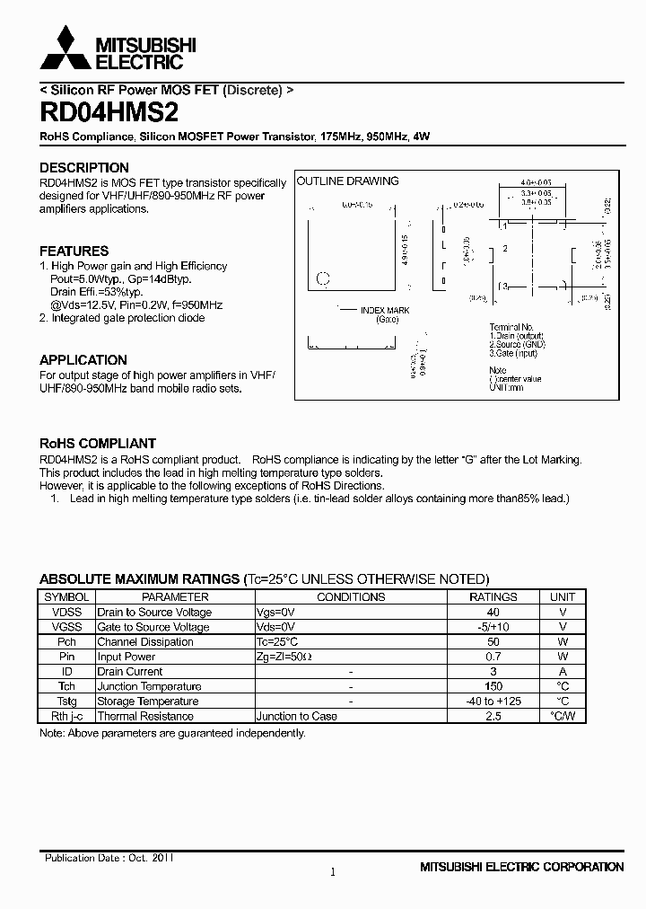 RD04HMS211_7499468.PDF Datasheet