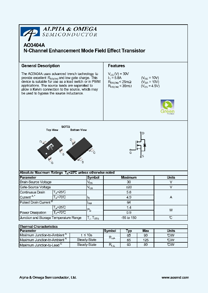 AO3404A_7499855.PDF Datasheet