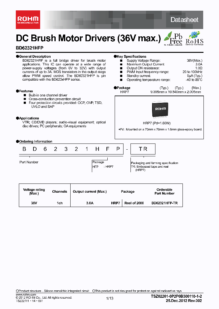 BD62321HFP-TR_7500294.PDF Datasheet