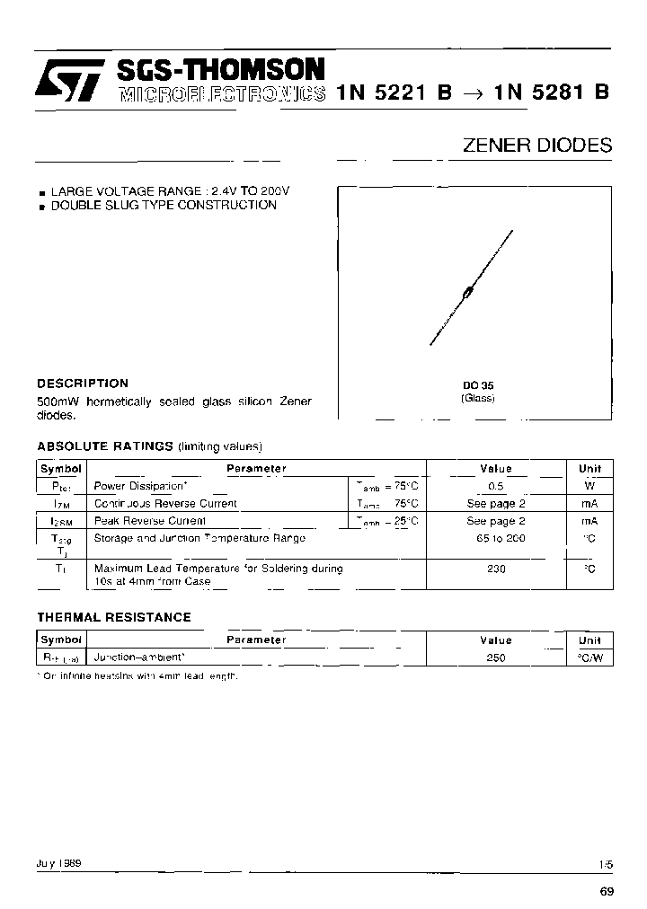 1N5239BAZ1_7500549.PDF Datasheet