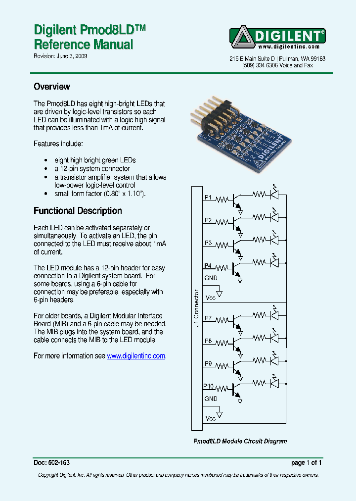 PMOD8LD_7501676.PDF Datasheet