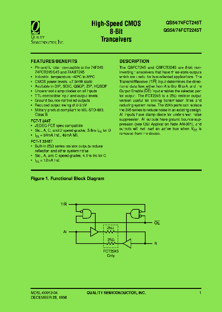 QS74FCT245ATS1_7501518.PDF Datasheet