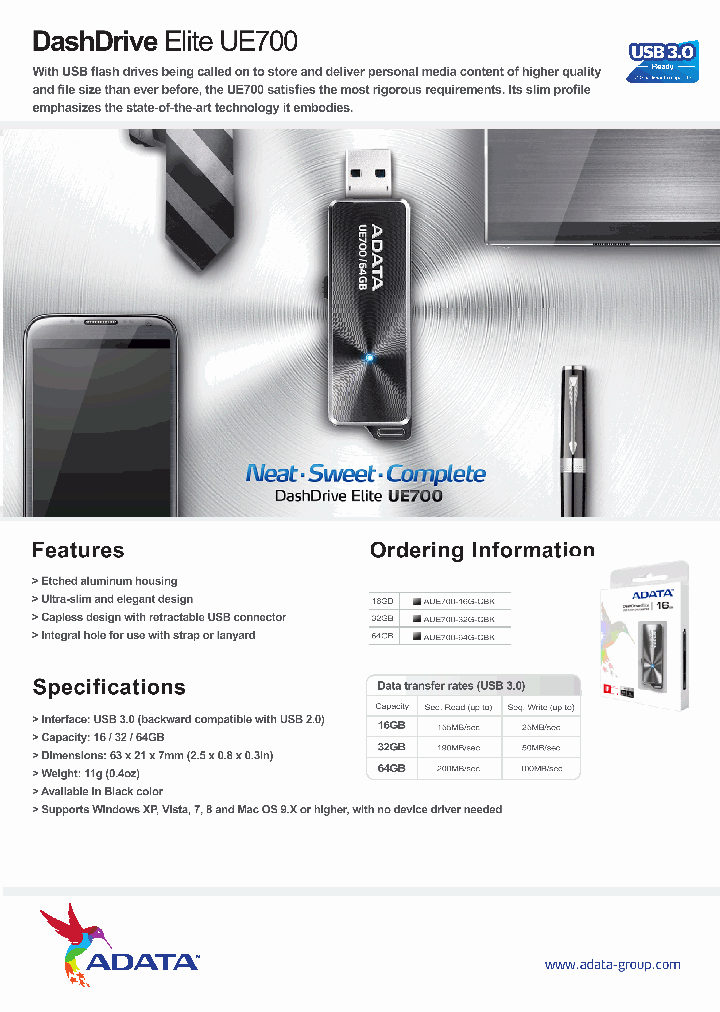 UE700_7502127.PDF Datasheet