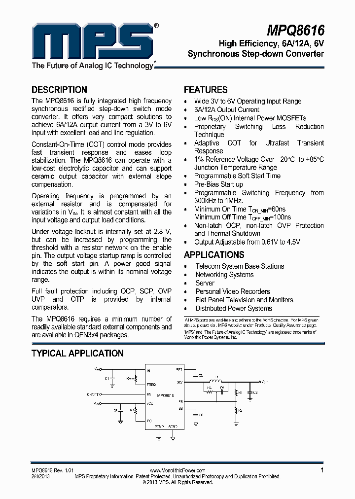 MPQ8616GL-6_7502184.PDF Datasheet