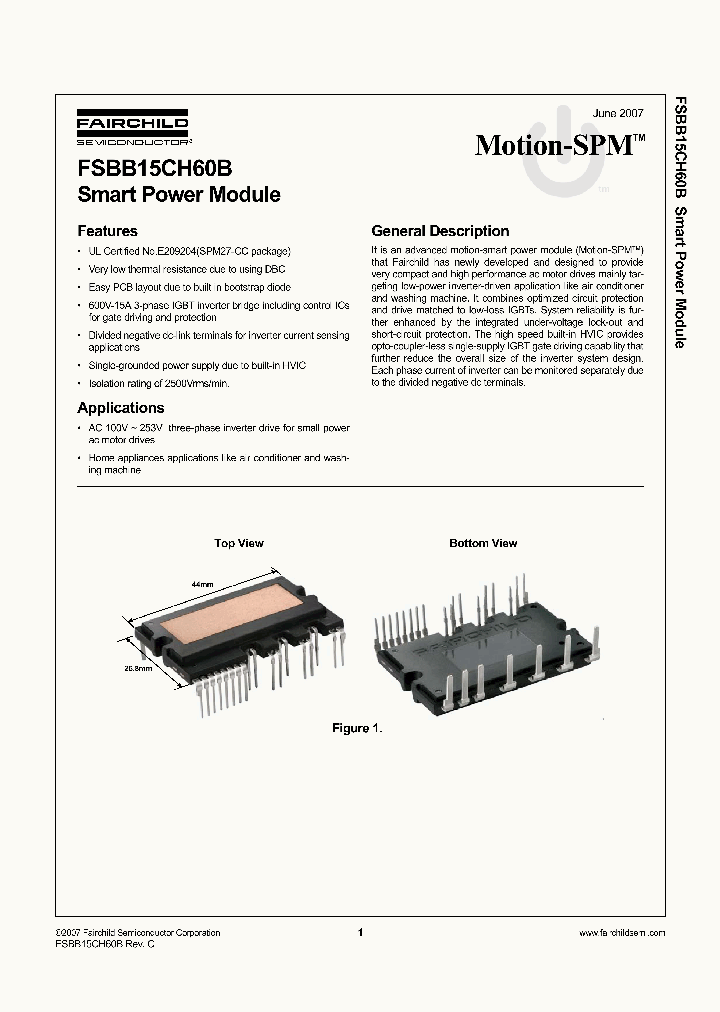 FSBB15CH60B_7502451.PDF Datasheet
