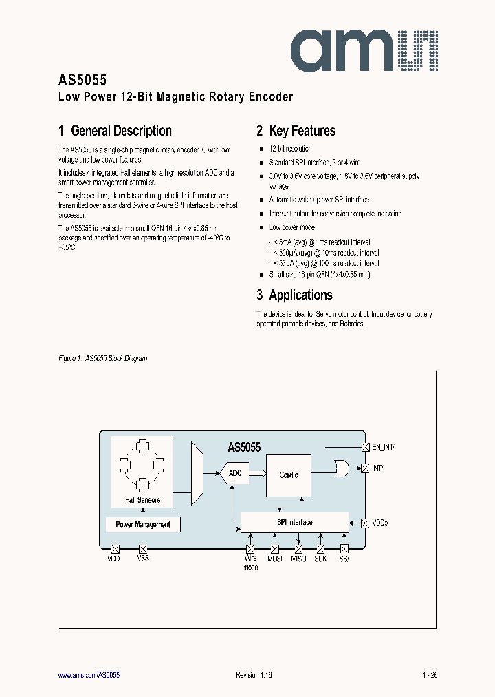 AS5055_7502637.PDF Datasheet