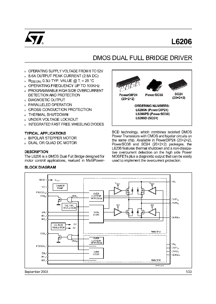 L6206PD013TR_7504752.PDF Datasheet