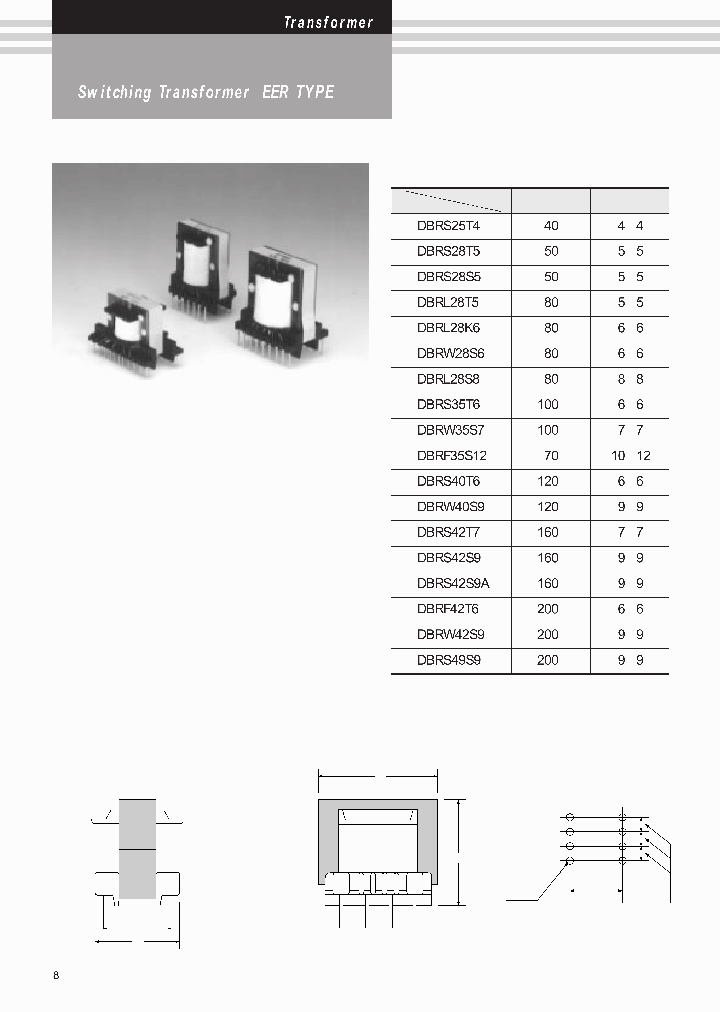 DBRS49S9_7504964.PDF Datasheet