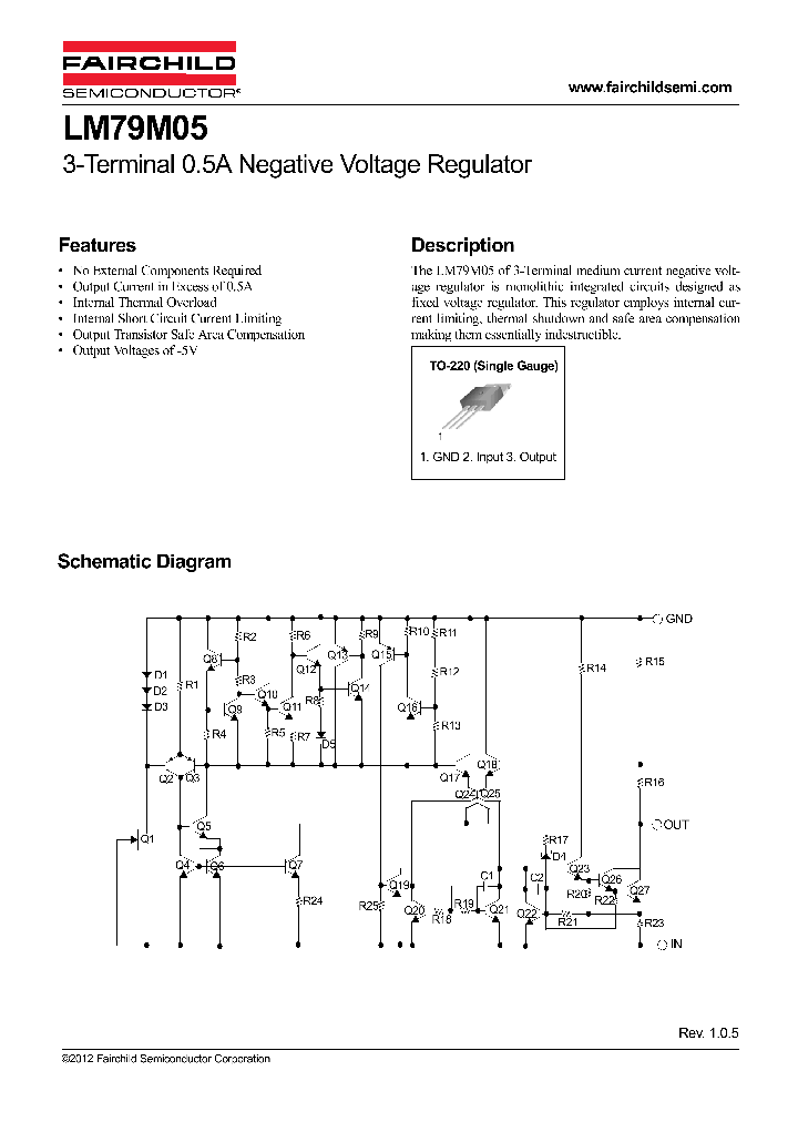 LM79M0512_7505438.PDF Datasheet