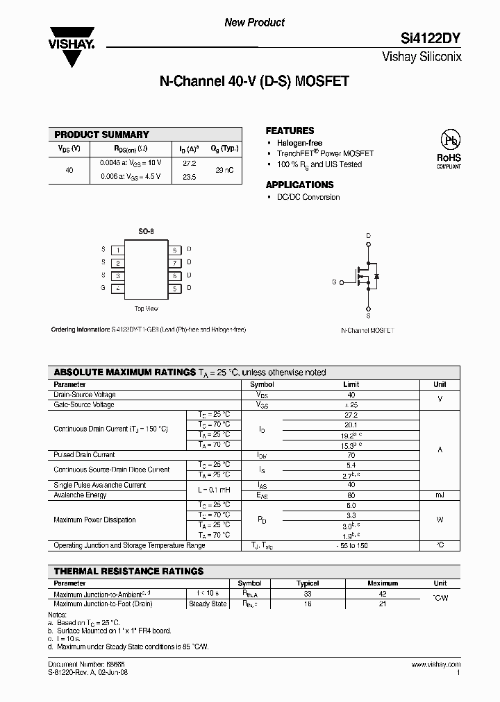 SI4122DY-T1-GE3_7506094.PDF Datasheet