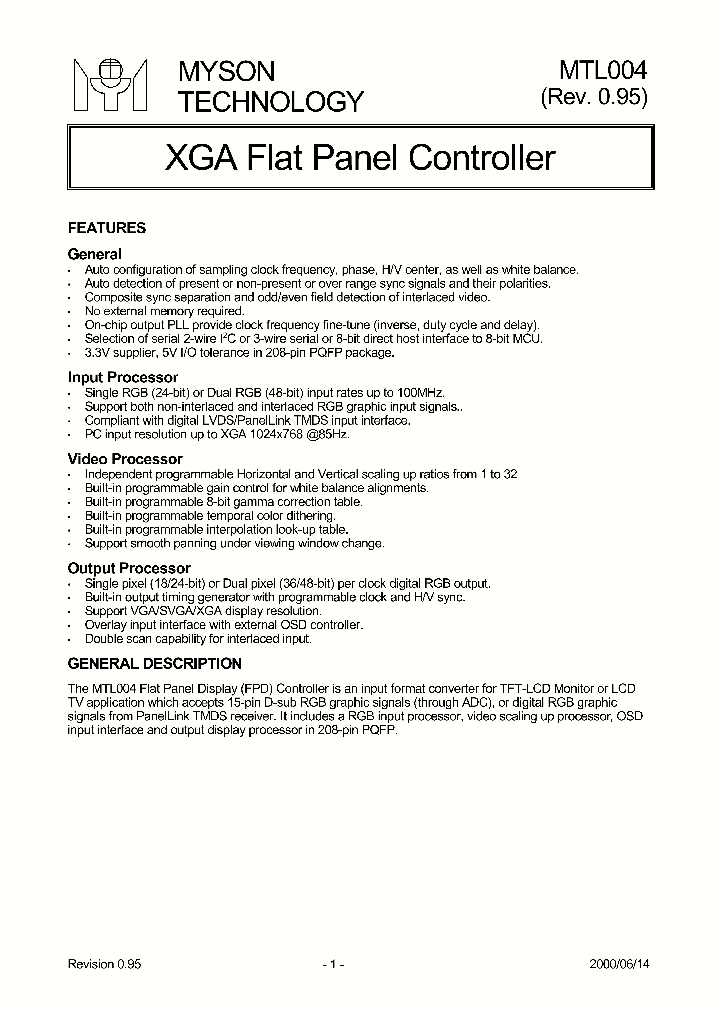 MTL004_7506134.PDF Datasheet