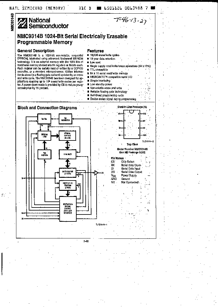 NMC9314BN_7506149.PDF Datasheet