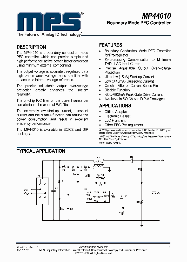 MP44010HP_7506294.PDF Datasheet