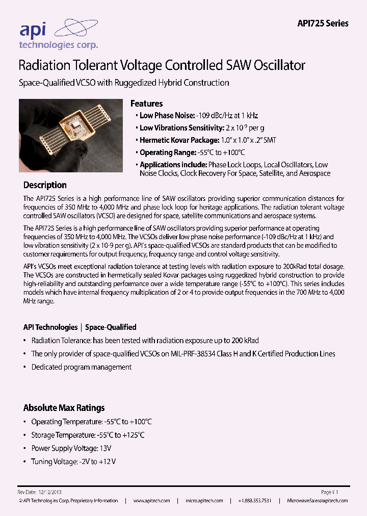API725_7507122.PDF Datasheet