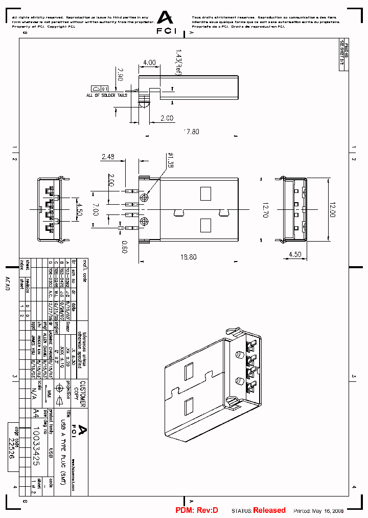 10033425-N511_7506685.PDF Datasheet