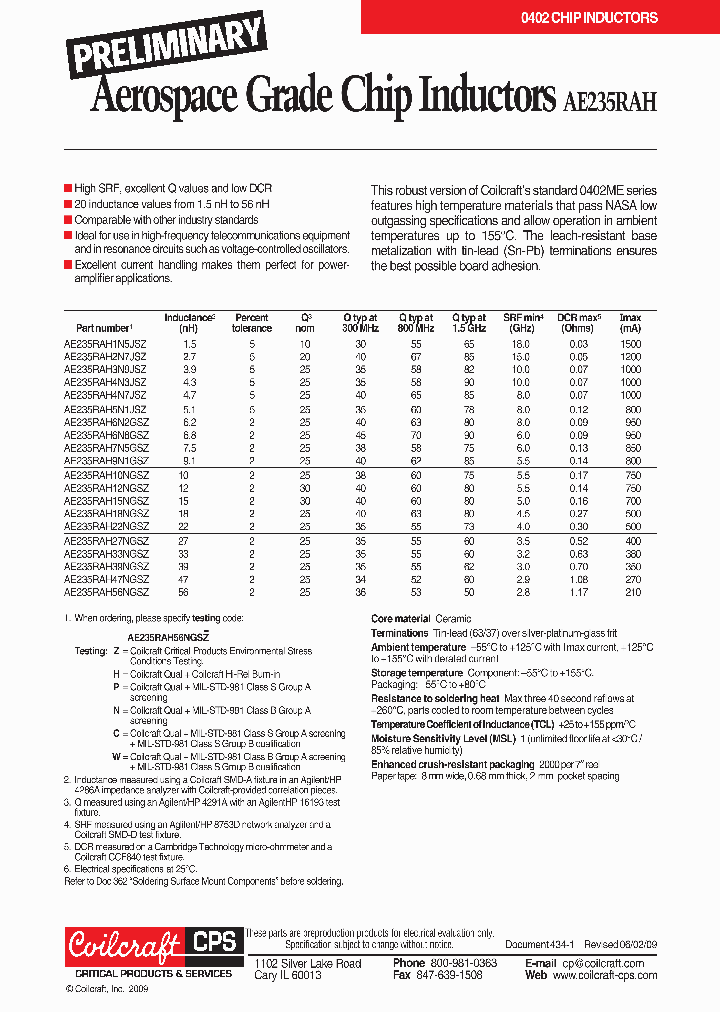 AE235RAH5N1JSW_7507406.PDF Datasheet