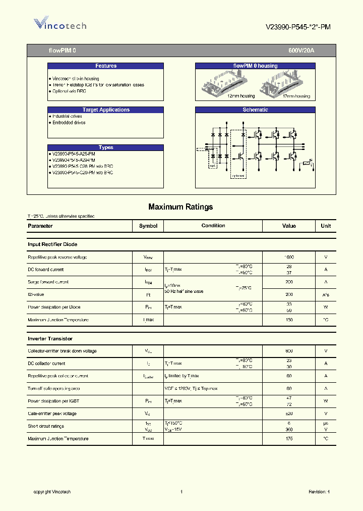 V23990-P545-C28-PMWOBRC_7508126.PDF Datasheet