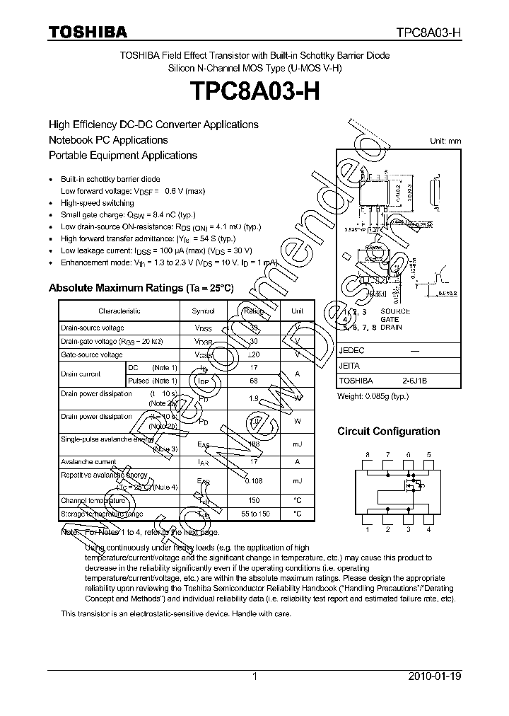 TPC8A03-H_7508168.PDF Datasheet