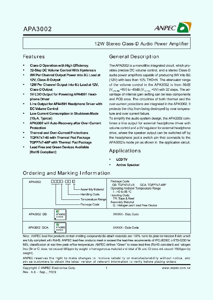 APA3002QCAI-TRG_7508538.PDF Datasheet