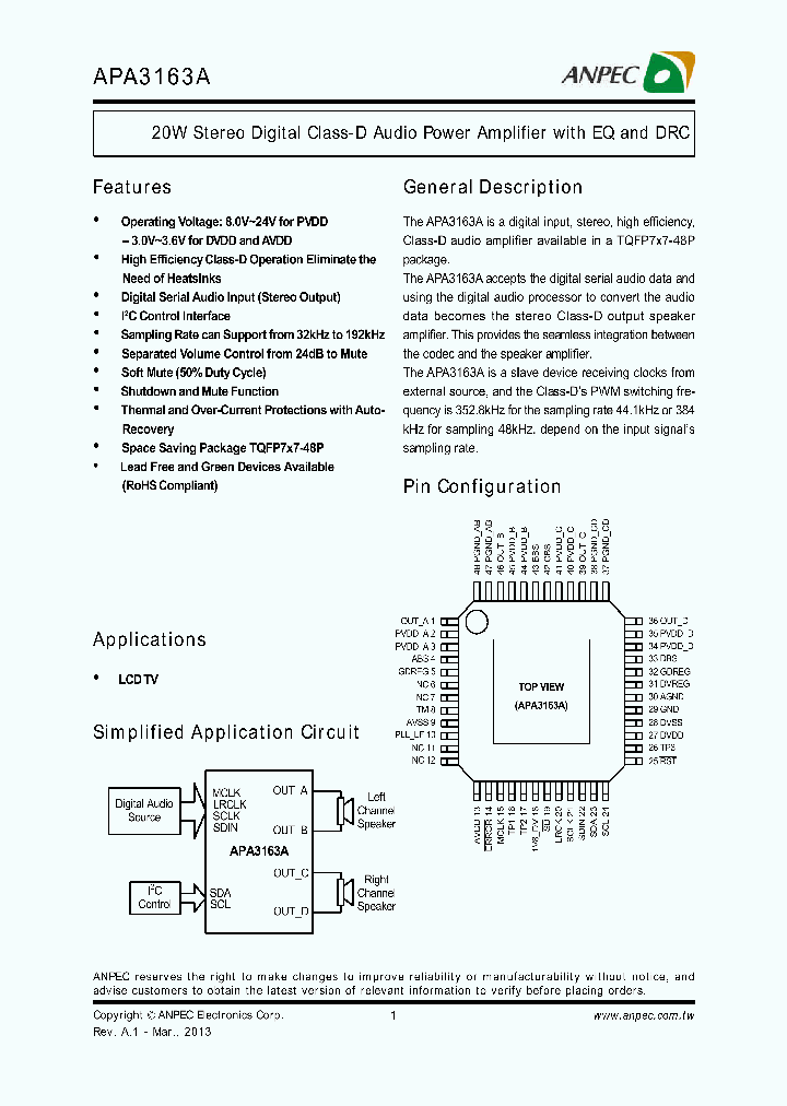 APA3163AQCAI-TRG_7508542.PDF Datasheet