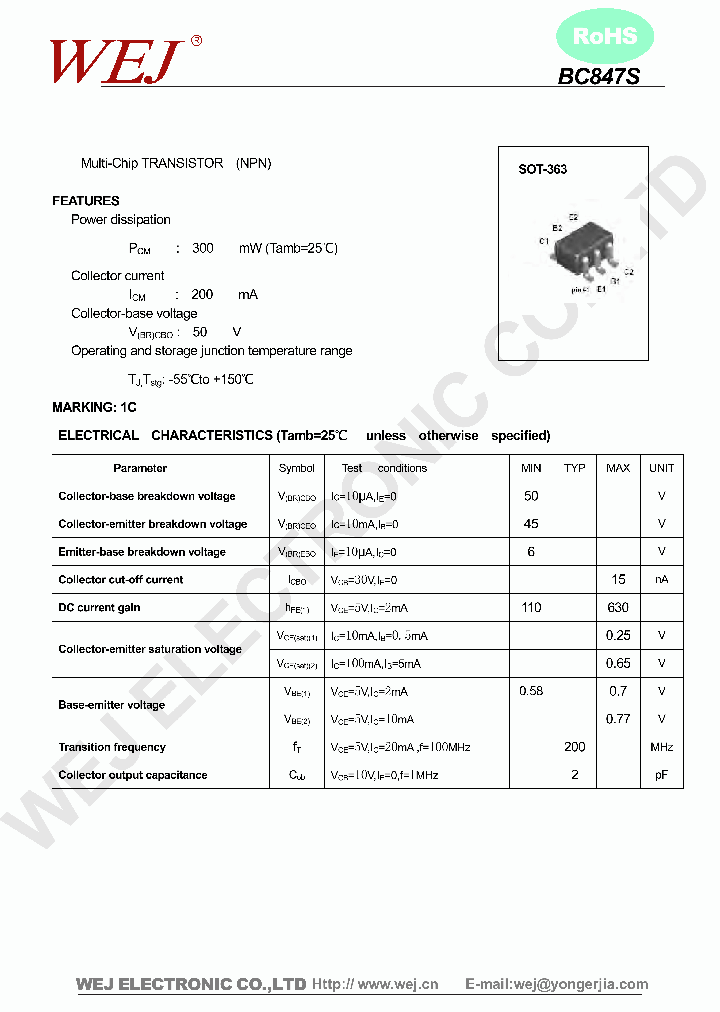 BC847S_7509269.PDF Datasheet