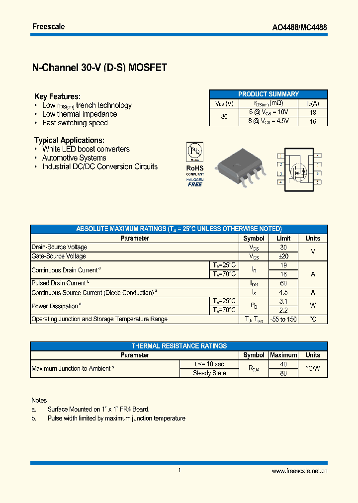 AO4488_7509451.PDF Datasheet