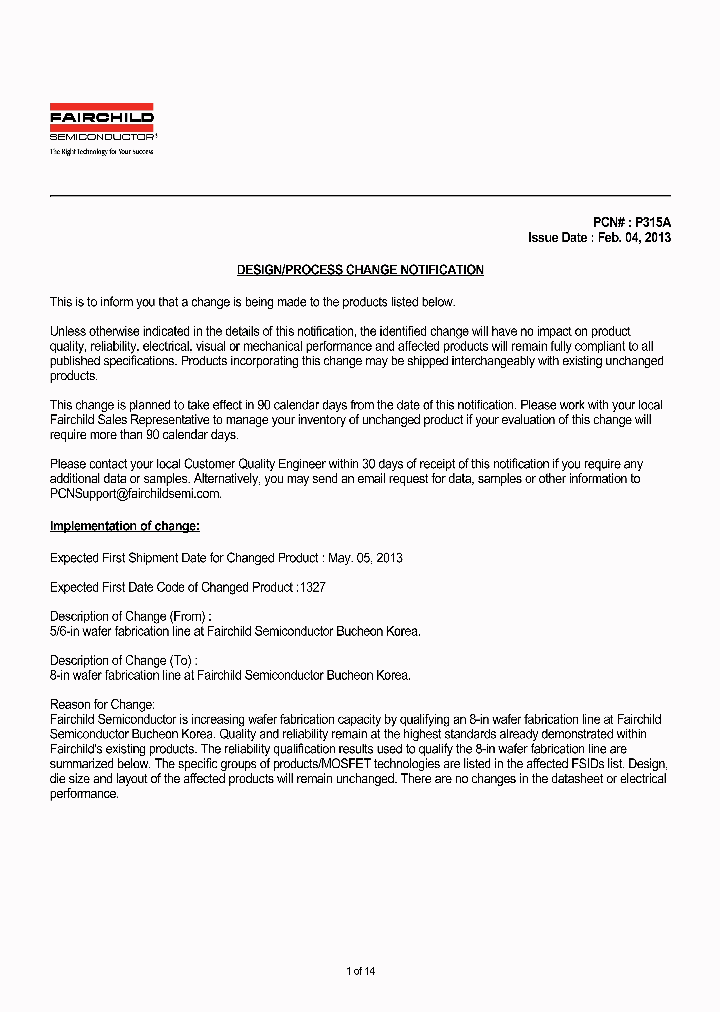 PCFC20N60W_7509921.PDF Datasheet