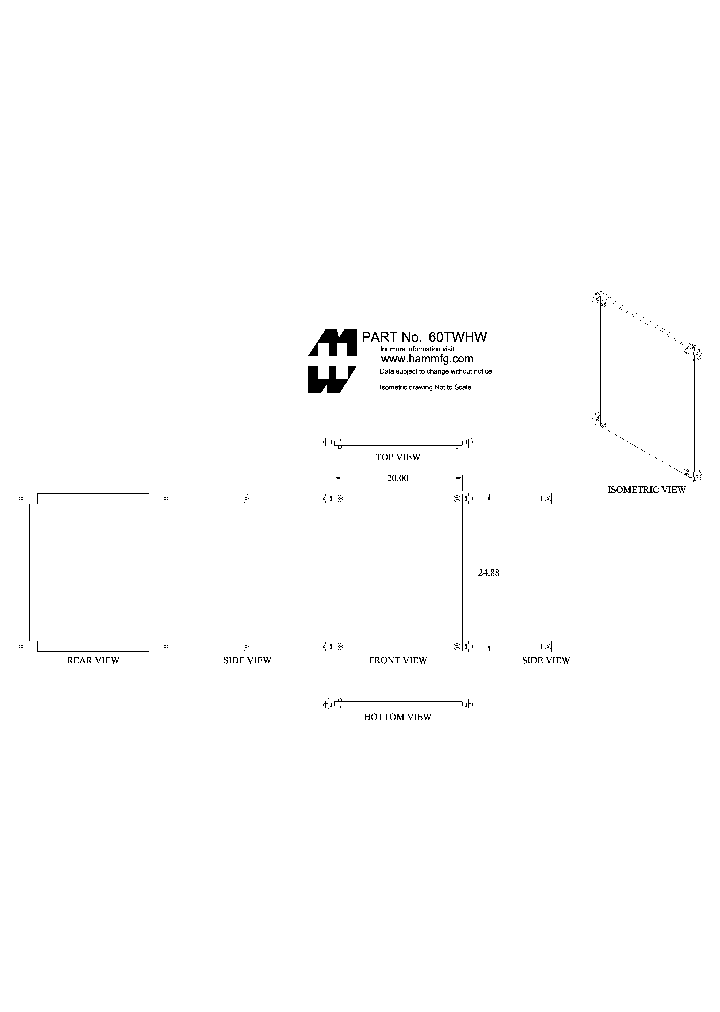 60TWHW_7510753.PDF Datasheet