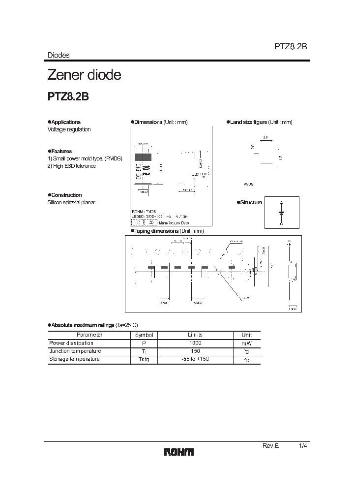 PTZTE2582B_7511240.PDF Datasheet