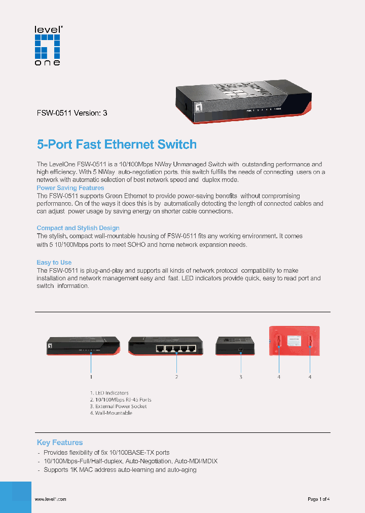 FSW-0511_7512192.PDF Datasheet