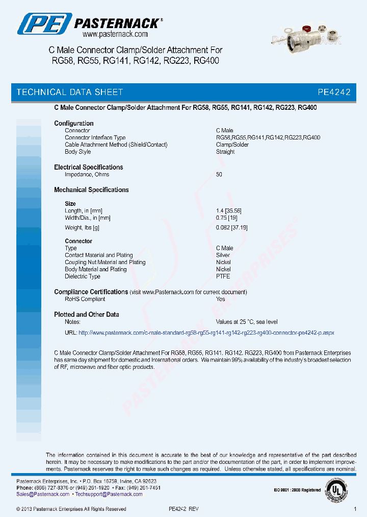 PE4242_7512435.PDF Datasheet