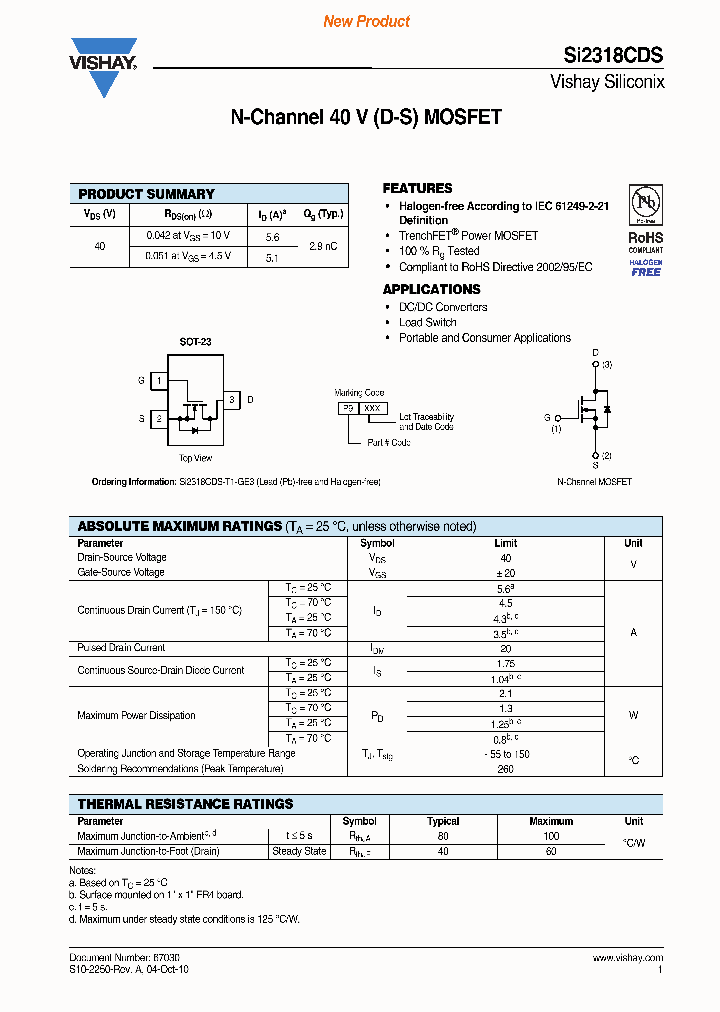 SI2318CDS-T1-GE3_7513141.PDF Datasheet