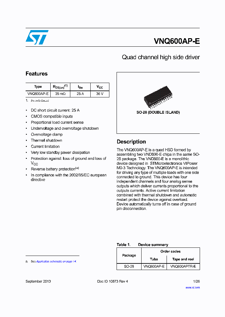 VNQ600AP-E_7513151.PDF Datasheet